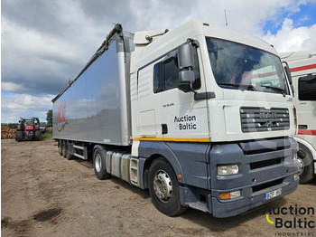 Tracteur routier MAN TGA 18.430