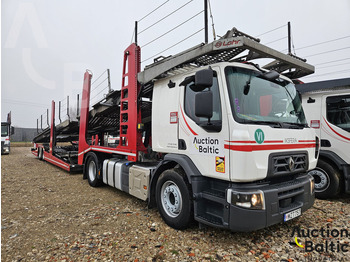 Tracteur routier RENAULT D Wide