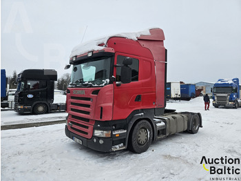 Tracteur routier SCANIA R 480
