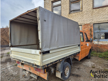 Utilitaire rideaux coulissants (PLSC) Volkswagen Lt 35: photos 3