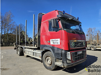 Remorque forestière VOLVO