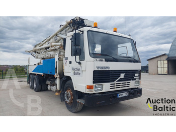 Crédit-bail de Volvo FL10 Volvo FL10: photos 2