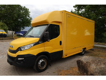 Fourgon grand volume IVECO Daily