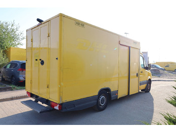 Fourgon grand volume Mercedes-Benz Sprinter II Pritsche/ Koffer/Regalsystem: photos 3