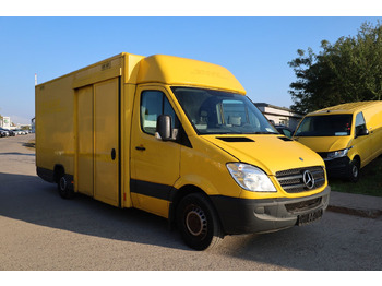 Fourgon grand volume Mercedes-Benz Sprinter II Pritsche/ Koffer/Regalsystem: photos 2