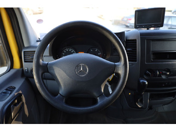 Fourgon grand volume Mercedes-Benz Sprinter II Pritsche/ Koffer/Regalsystem: photos 5
