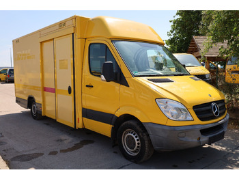 Fourgon grand volume MERCEDES-BENZ Sprinter