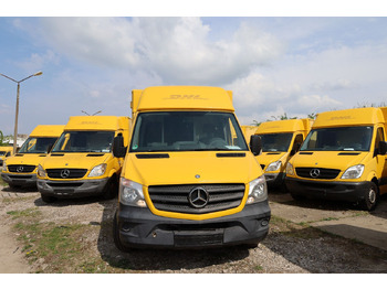 Fourgon grand volume MERCEDES-BENZ Sprinter