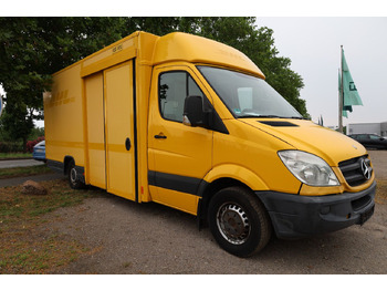 Fourgon grand volume MERCEDES-BENZ Sprinter