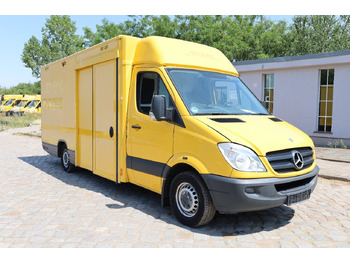 Fourgon grand volume MERCEDES-BENZ Sprinter