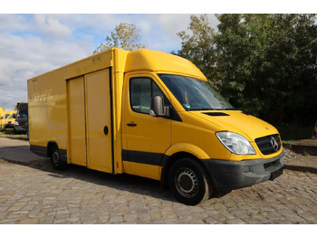 Fourgon grand volume MERCEDES-BENZ Sprinter
