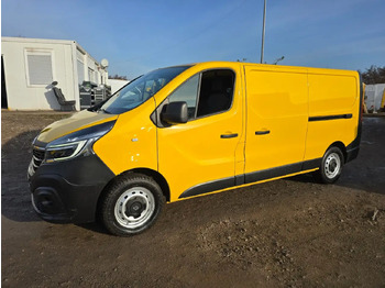 Fourgon utilitaire RENAULT Trafic