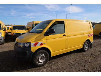 Fourgon utilitaire VOLKSWAGEN Transporter T5