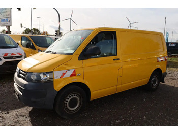 Fourgon utilitaire VOLKSWAGEN Transporter T5