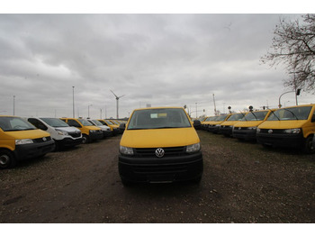 Fourgonnette Volkswagen T5 Transporter Kasten-Kombi 2.0 TDI/EU5/1.Hand: photos 1