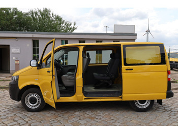 Transport de personnes VOLKSWAGEN Transporter T5