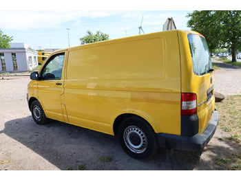 Fourgonnette Volkswagen T5 Transporter Werkstatt 2.0 TDI/EU5: photos 3