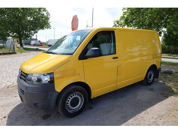 Fourgonnette Volkswagen T5 Transporter Werkstatt 2.0 TDI/EU5: photos 2