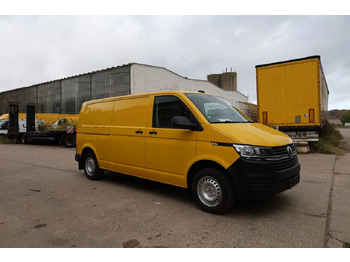 Fourgon utilitaire VOLKSWAGEN Transporter T6.1