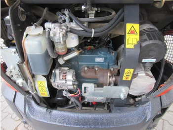 Crédit-bail de Kubota KX019-4 Löffelpacket  Kubota KX019-4 Löffelpacket: photos 4