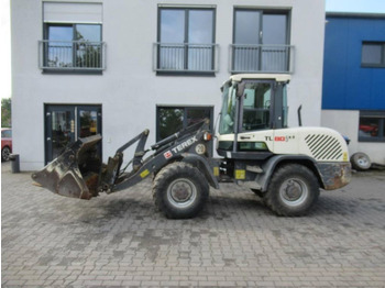 Chargeuse sur pneus TEREX