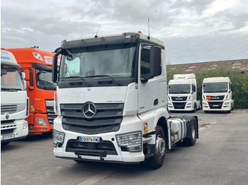Tracteur routier MERCEDES-BENZ Actros 1846