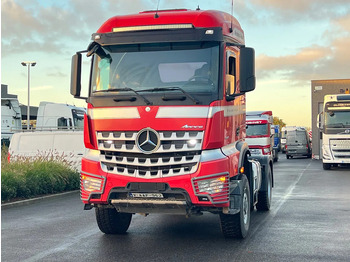 Tracteur routier MERCEDES-BENZ Arocs