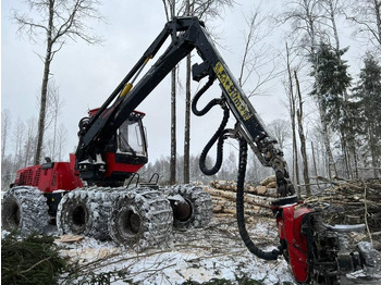 Abatteuse KOMATSU