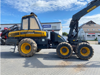 Abatteuse PONSSE Ergo: photos 5