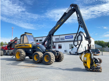 Abatteuse PONSSE Ergo: photos 4