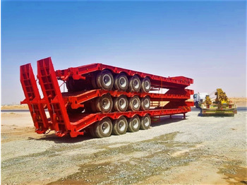 Semi-remorque surbaissé neuf AME 80 Ton Lowbed from Manufacturer Company: photos 5