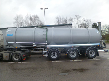 Semi-remorque citerne neuf D-TEC TANKTRAILER FV2011-20-R295 D-TEC Gülletanker FV2011 Zwangslenkung: photos 5 Semi-remorque citerne neuf D-TEC TANKTRAILER FV2011-20-R295 D-TEC Gülletanker FV2011 Zwangslenkung: photos 5