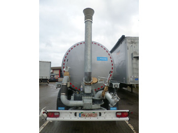 Semi-remorque citerne neuf D-TEC TANKTRAILER FV2011-20-R295 D-TEC Gülletanker FV2011 Zwangslenkung: photos 4 Semi-remorque citerne neuf D-TEC TANKTRAILER FV2011-20-R295 D-TEC Gülletanker FV2011 Zwangslenkung: photos 4