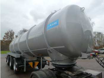 Semi-remorque citerne neuf D-TEC TANKTRAILER FV2011-20-R295 D-TEC Gülletanker FV2011 Zwangslenkung: photos 2 Semi-remorque citerne neuf D-TEC TANKTRAILER FV2011-20-R295 D-TEC Gülletanker FV2011 Zwangslenkung: photos 2