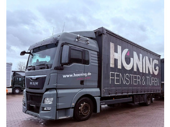 Camion à rideaux coulissants MAN TGX 18.440