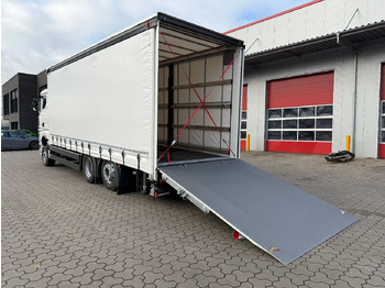 Crédit-bail de  MAN TGX 26.440 6x2 LL Schwerlast Ladebordwand/Rampe MAN TGX 26.440 6x2 LL Schwerlast Ladebordwand/Rampe: photos 1