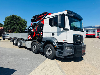 Camion MAN TGS