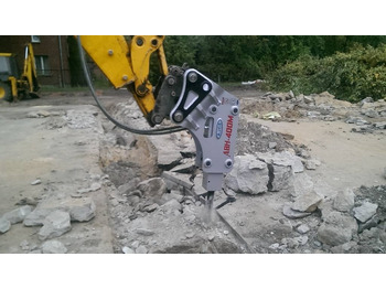 Marteau hydraulique AJCE