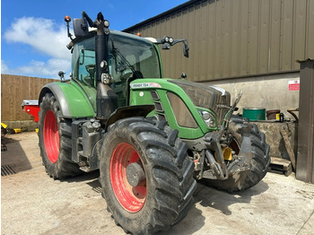 Tracteur agricole FENDT 724 Plus: photos 4