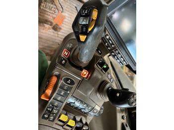 Tracteur agricole JOHN DEERE 6250R: photos 4