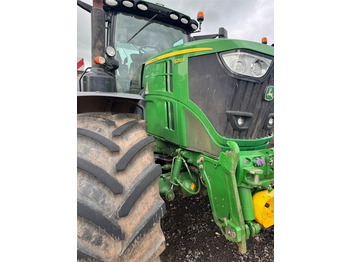 Tracteur agricole JOHN DEERE 6250R: photos 2