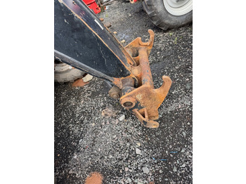 Chariot télescopique MANITOU MT732: photos 5