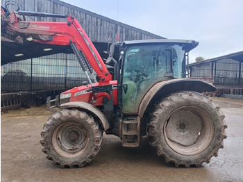 Tracteur agricole MASSEY FERGUSON 5711M: photos 2