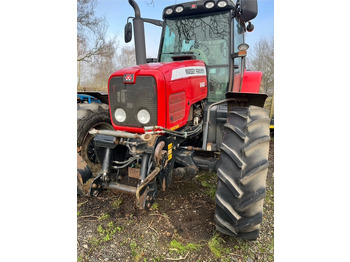 Tracteur agricole MASSEY FERGUSON 6480