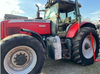 Tracteur agricole MASSEY FERGUSON 6495