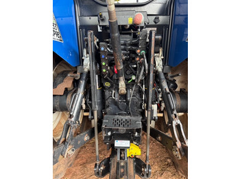 Tracteur agricole NEW HOLLAND T6.180: photos 5