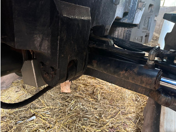 Tracteur agricole NEW HOLLAND T6.180: photos 2