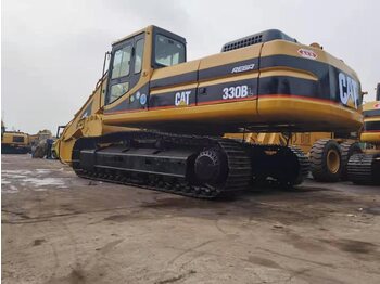 Pelle sur chenille CATERPILLAR 330BL