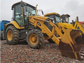 Tractopelle CATERPILLAR 420F