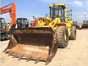 Chargeuse sur pneus CATERPILLAR 966E